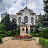 Targu Mures - city centre