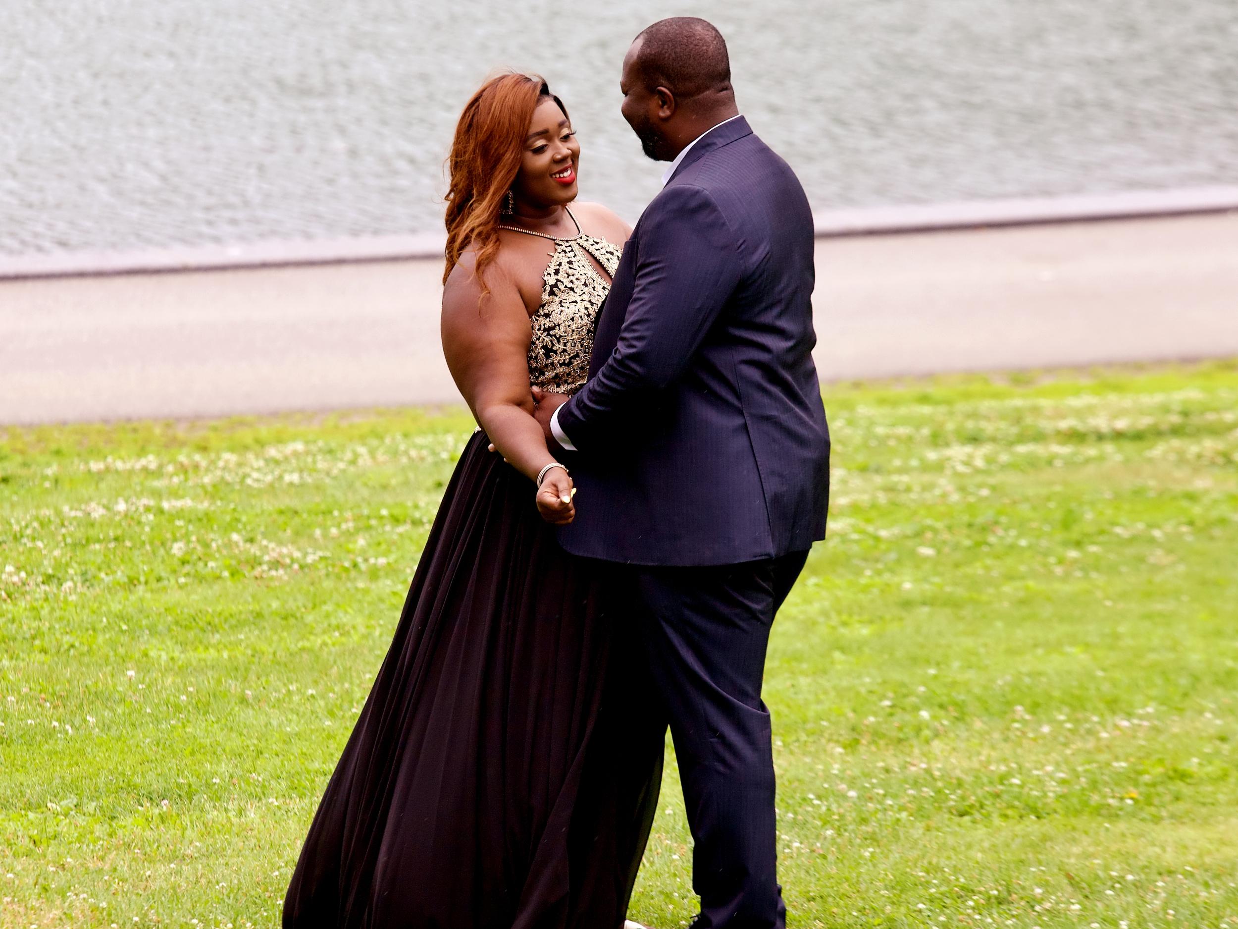 The Wedding Website of Raissa Yao and Ange Amon