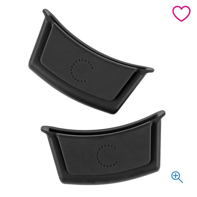 Curtis Stone Silicone Handle Covers | HSN
