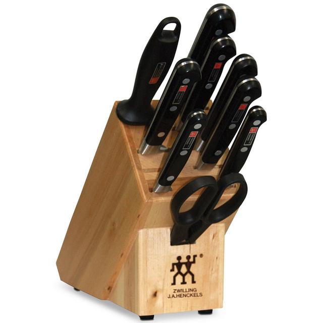 Zwilling J.A. Henckels Professional "S" 10-Pc. Cutlery Set