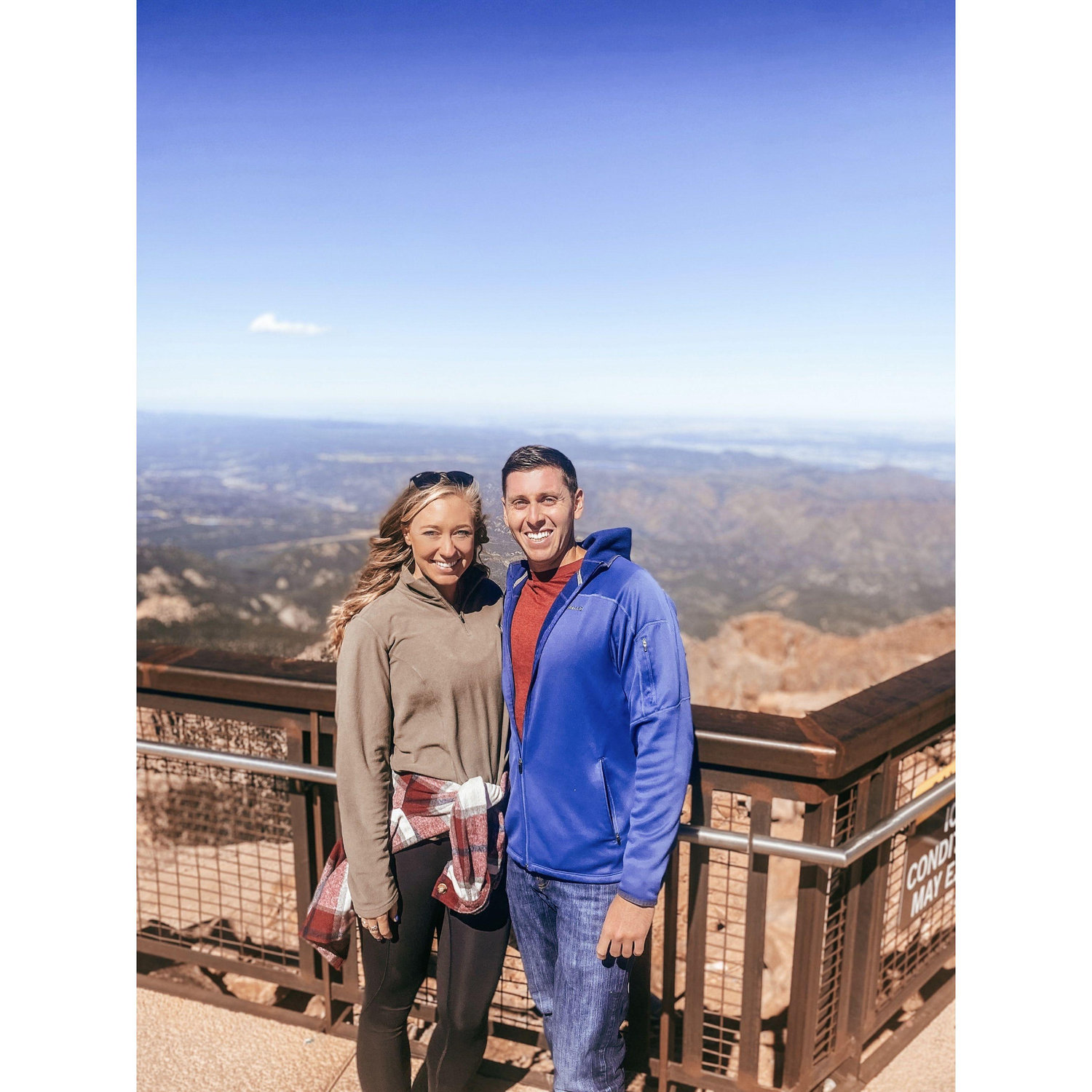 September 2022- Pike's Peak, CO