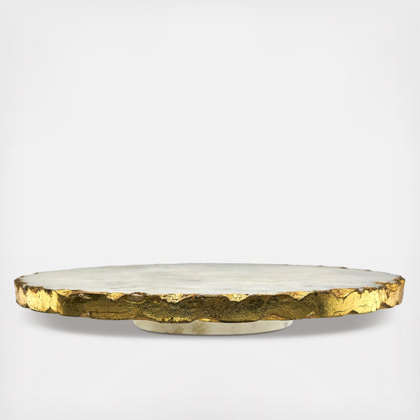 Godinger Delphi Lazy Susan - Thumbnail 2