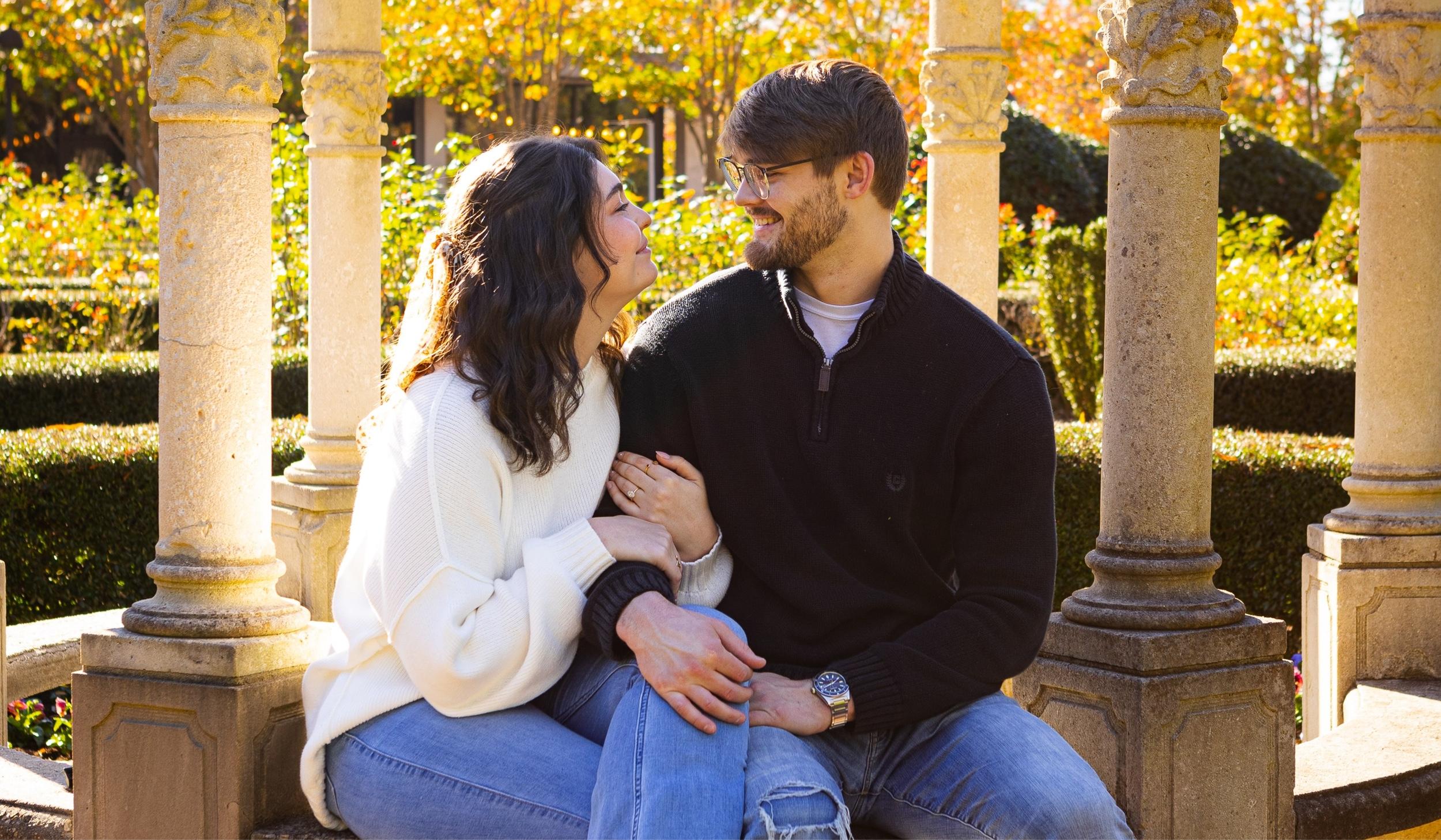 The Wedding Website of Julia Jaminet and Liam McKinney