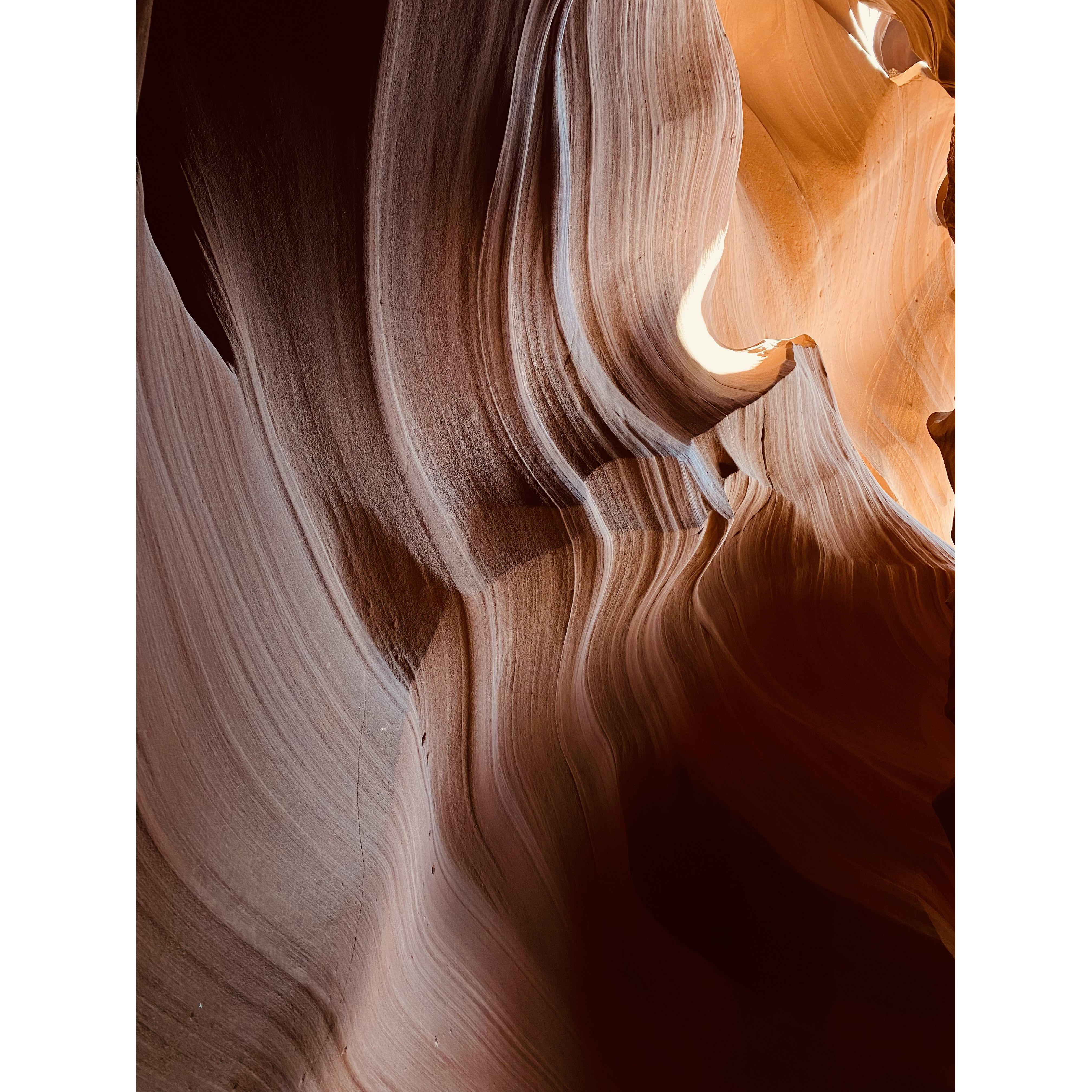 Antelope Canyon, AZ