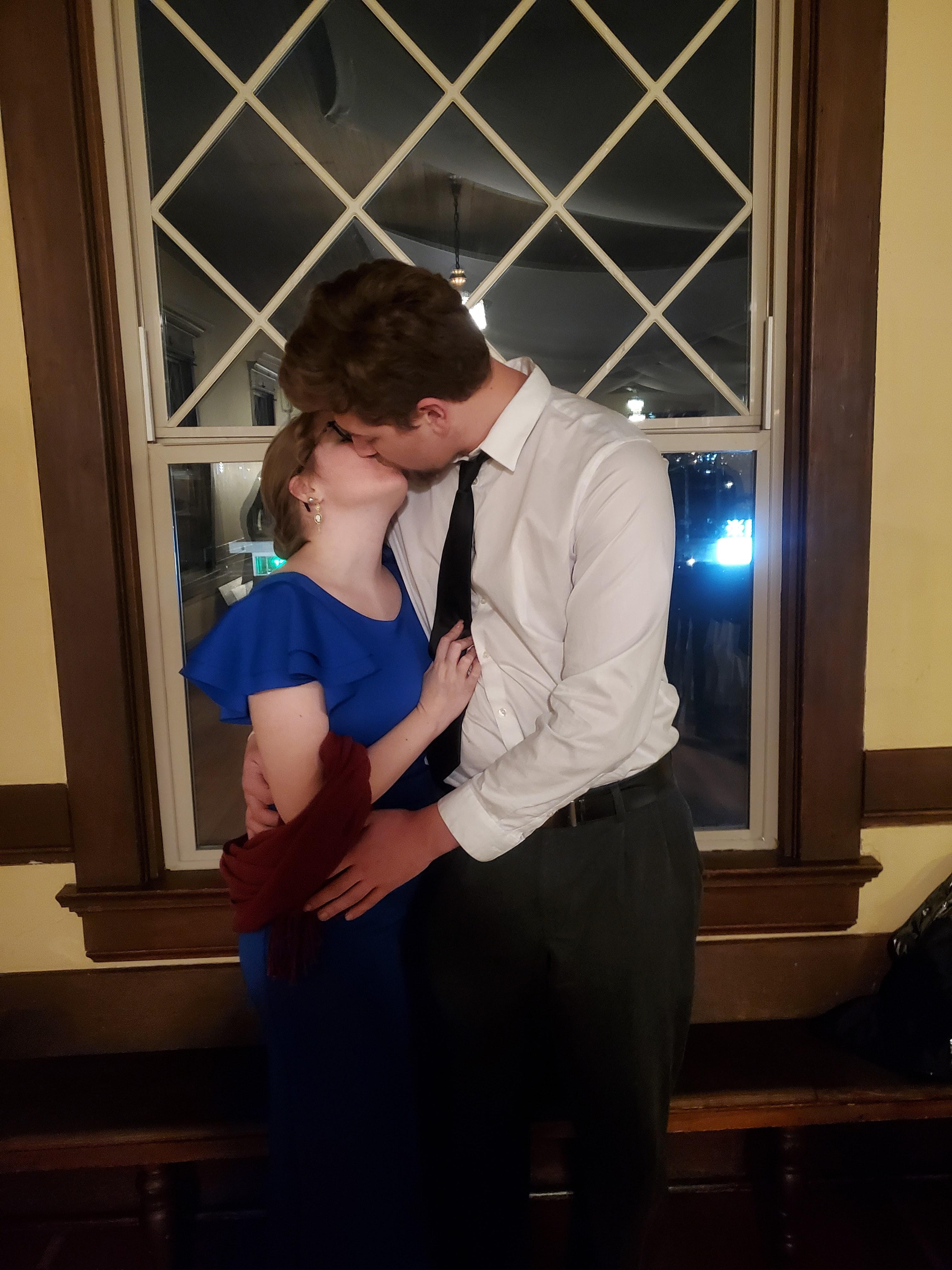 The Wedding Website of Kenneth Langley and Moriah Pitts