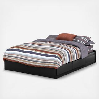 Fusion Mates Bed