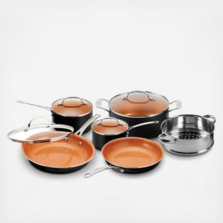 10-Piece Cookware Set
