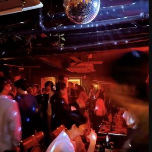 A Night out in Seoul