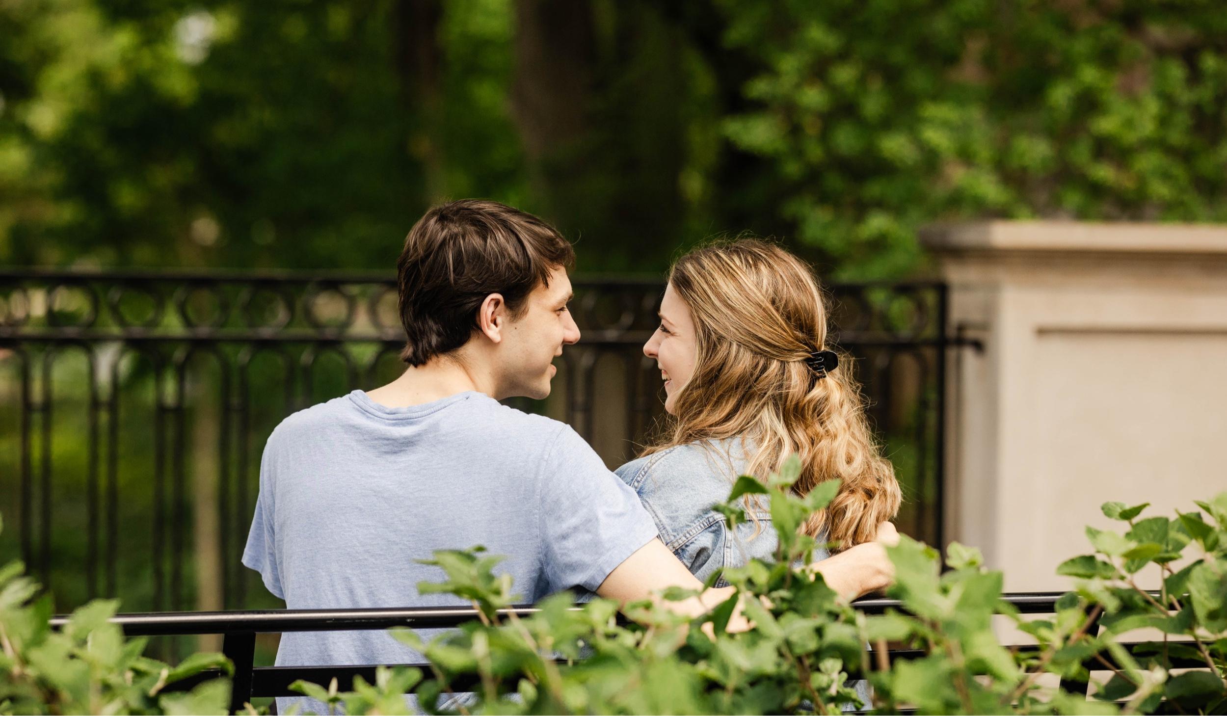 The Wedding Website of Emily Brehm and Evan Hazen