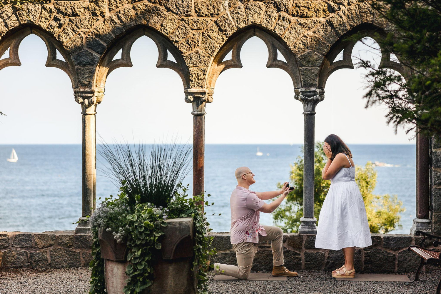 The Wedding Website of Sally Johnson and Paxton Leaf