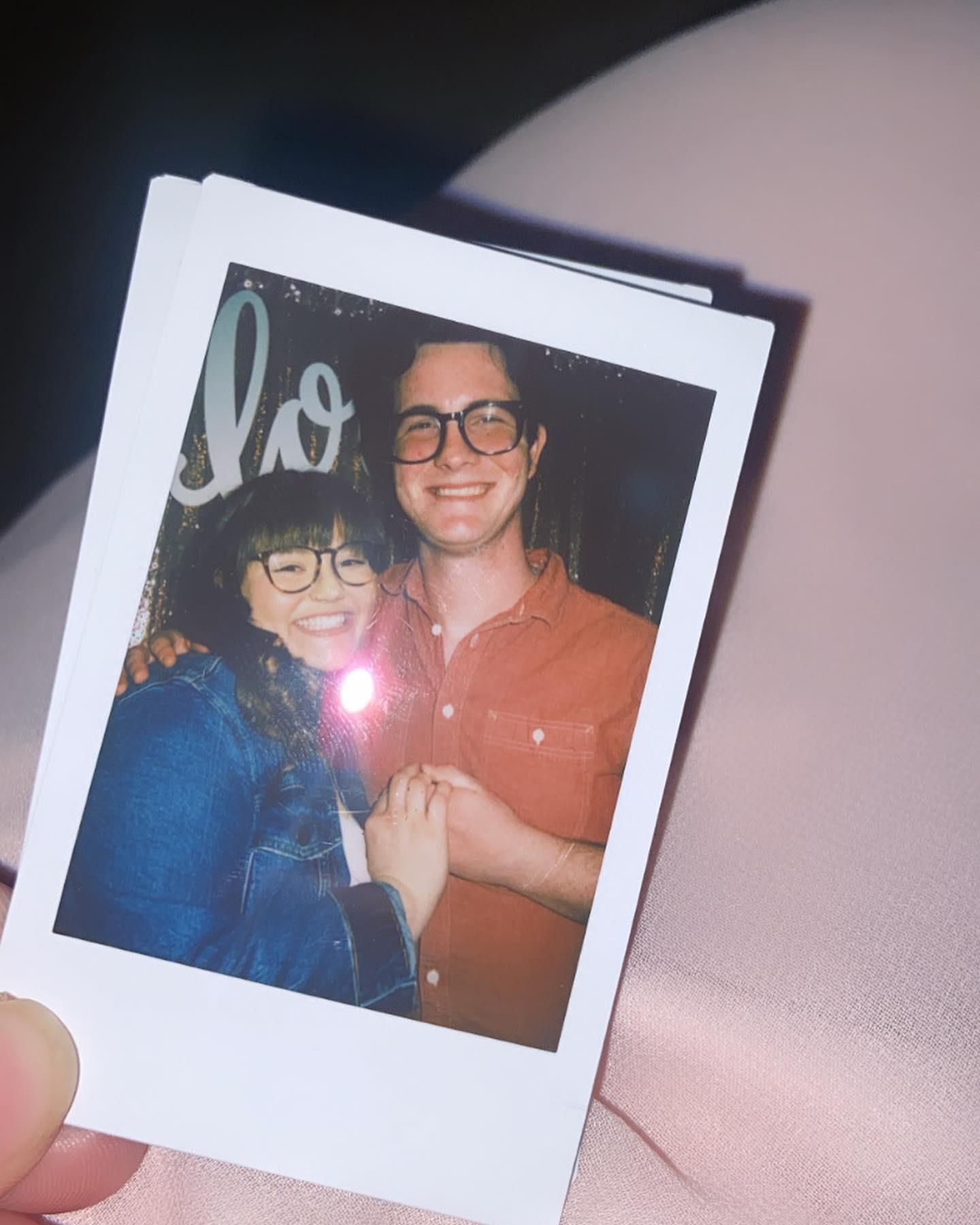 The Wedding Website of Danyin Morck and Noah Spring