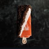 Paletas gourmet creamsicles