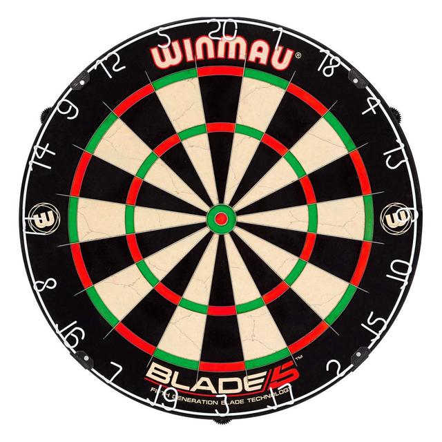 Winmau DWIN500-5 Blade 5 Bristle Dartboard