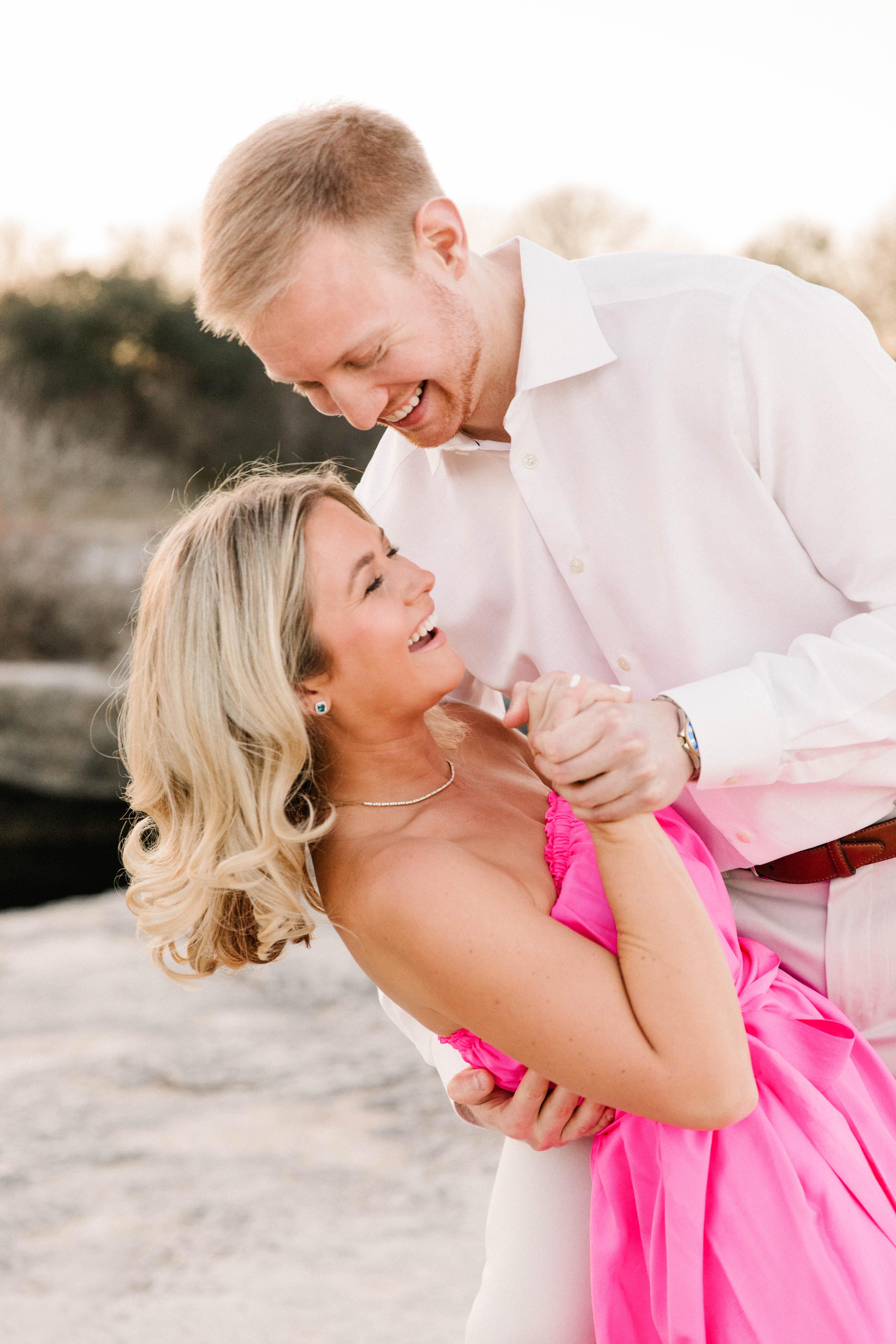 The Wedding Website of Lauren Youngblood and Ross Milvenan