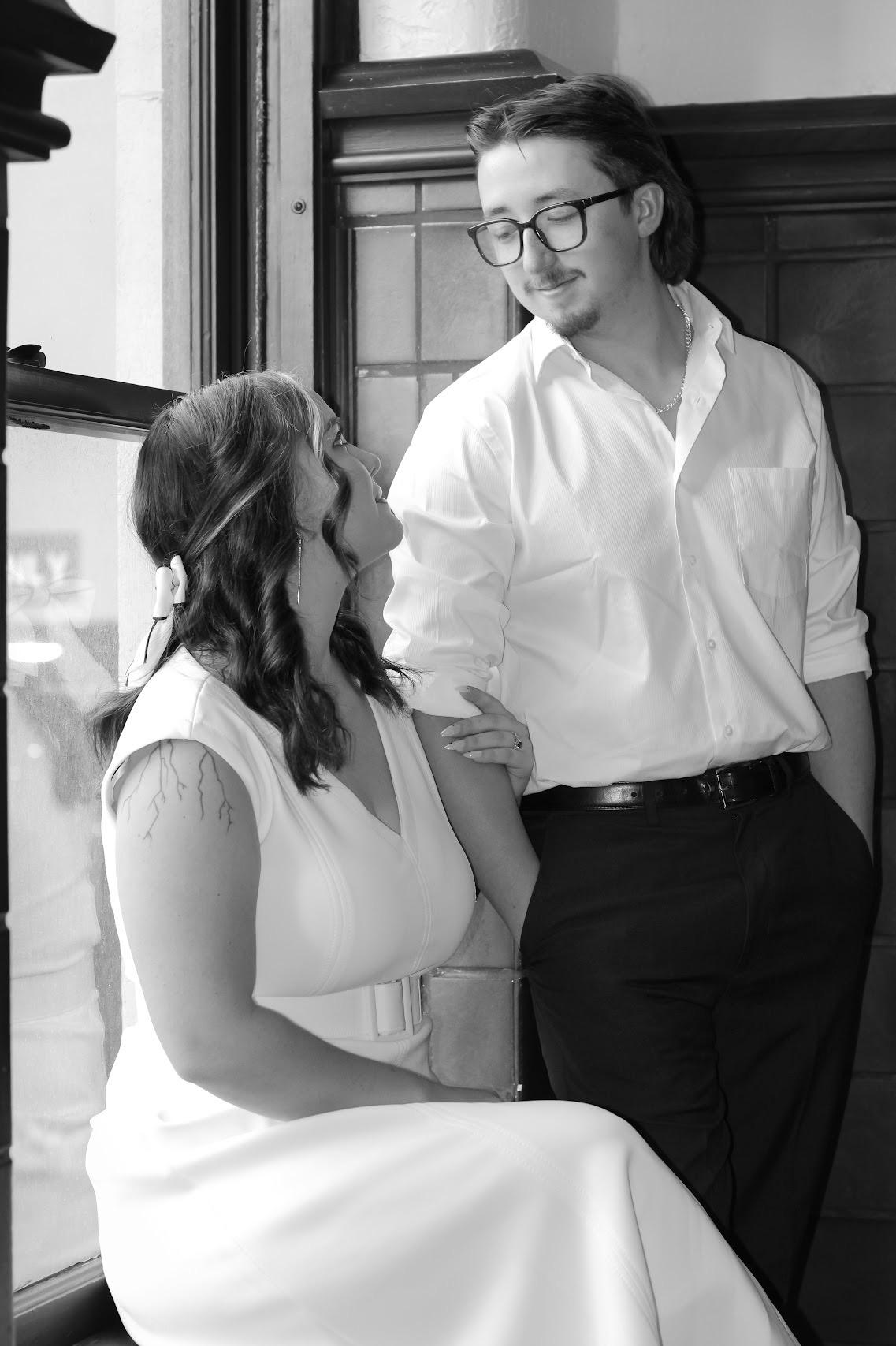 The Wedding Website of Sierra Weiss and David Rector