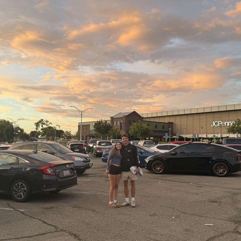 Pizookies and Sunsets