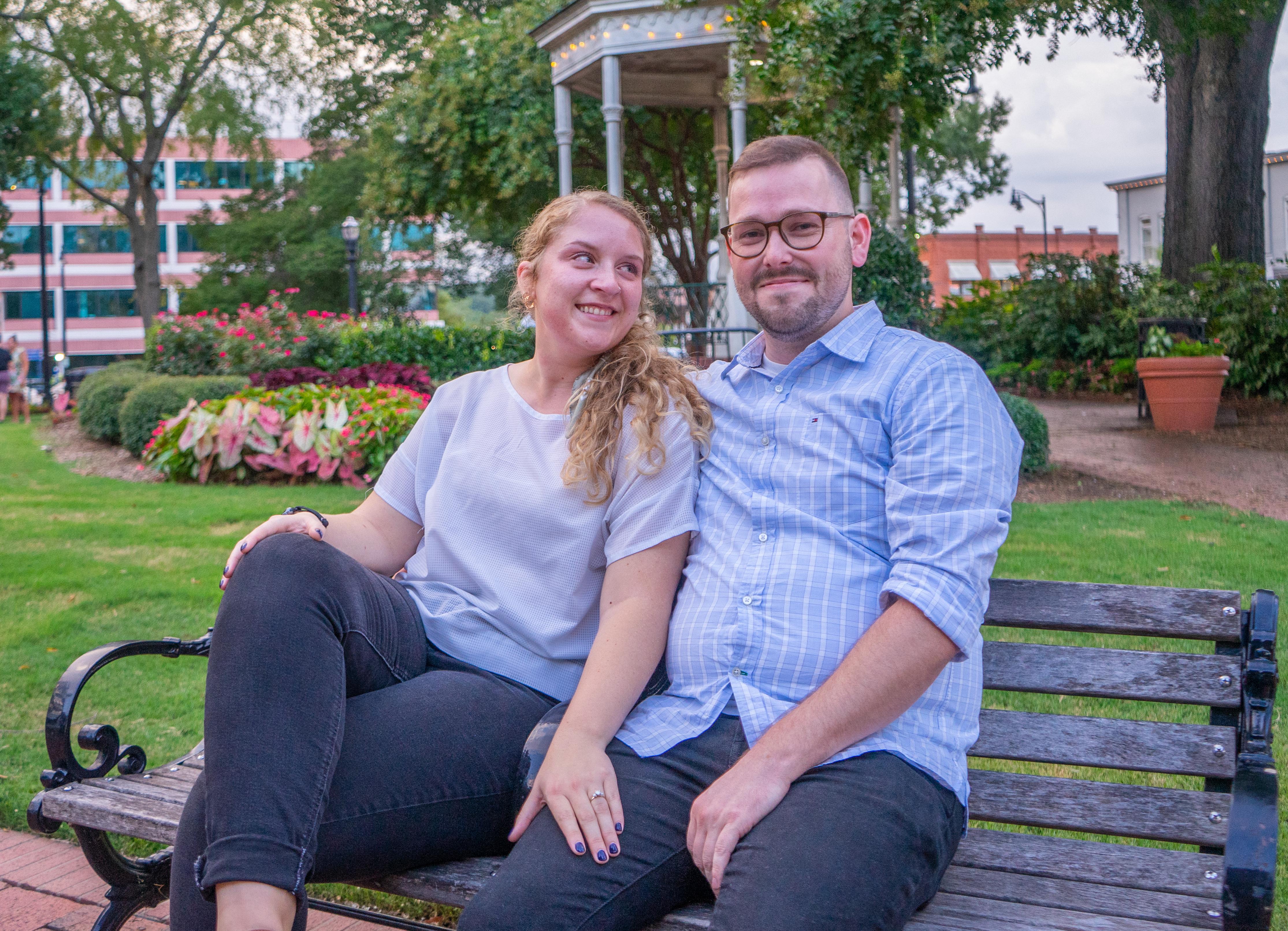 The Wedding Website of Jill Danner and Caleb Stewart