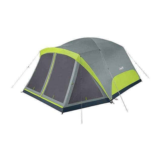 Coleman Family-Tents Skydome w/Screen Room