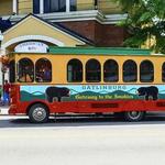 Gatlinburg Trolley