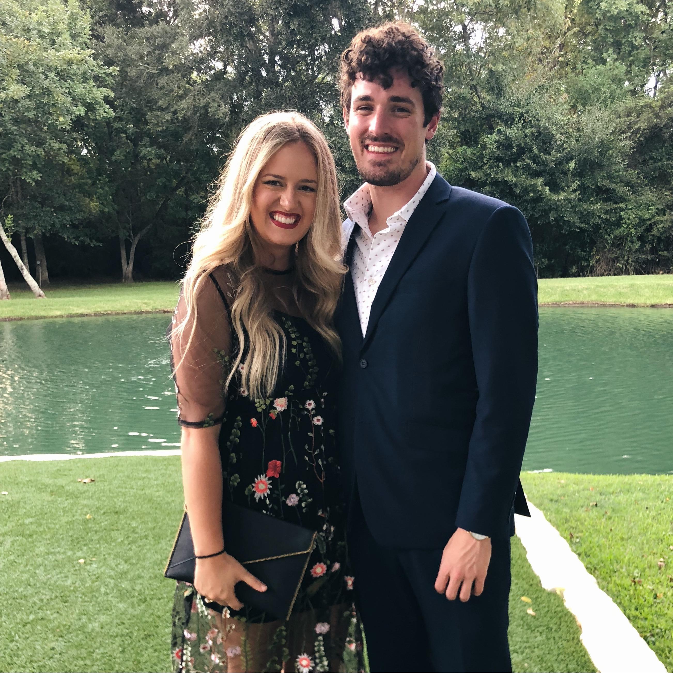 our first date