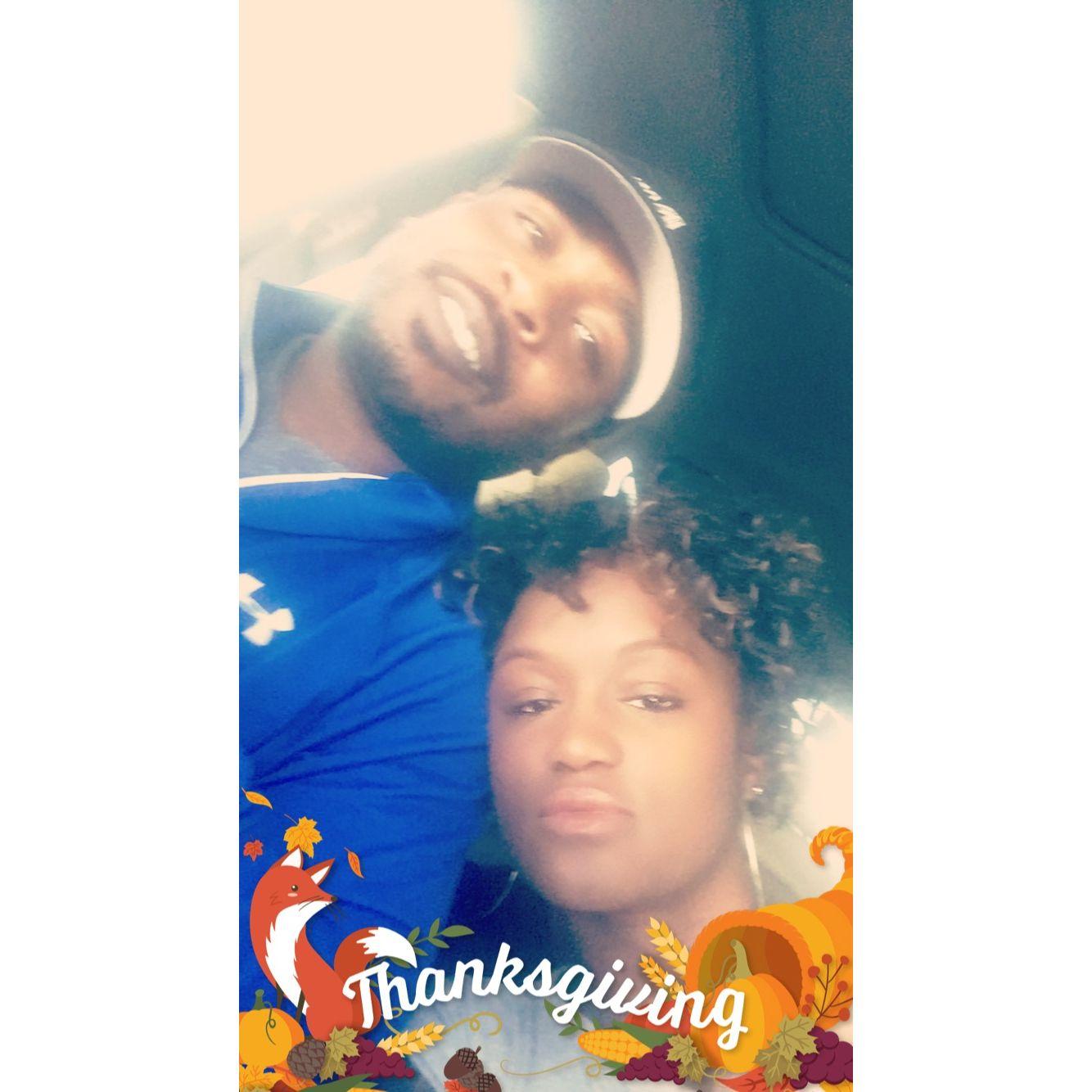 Our First Thanksgiving (2017)