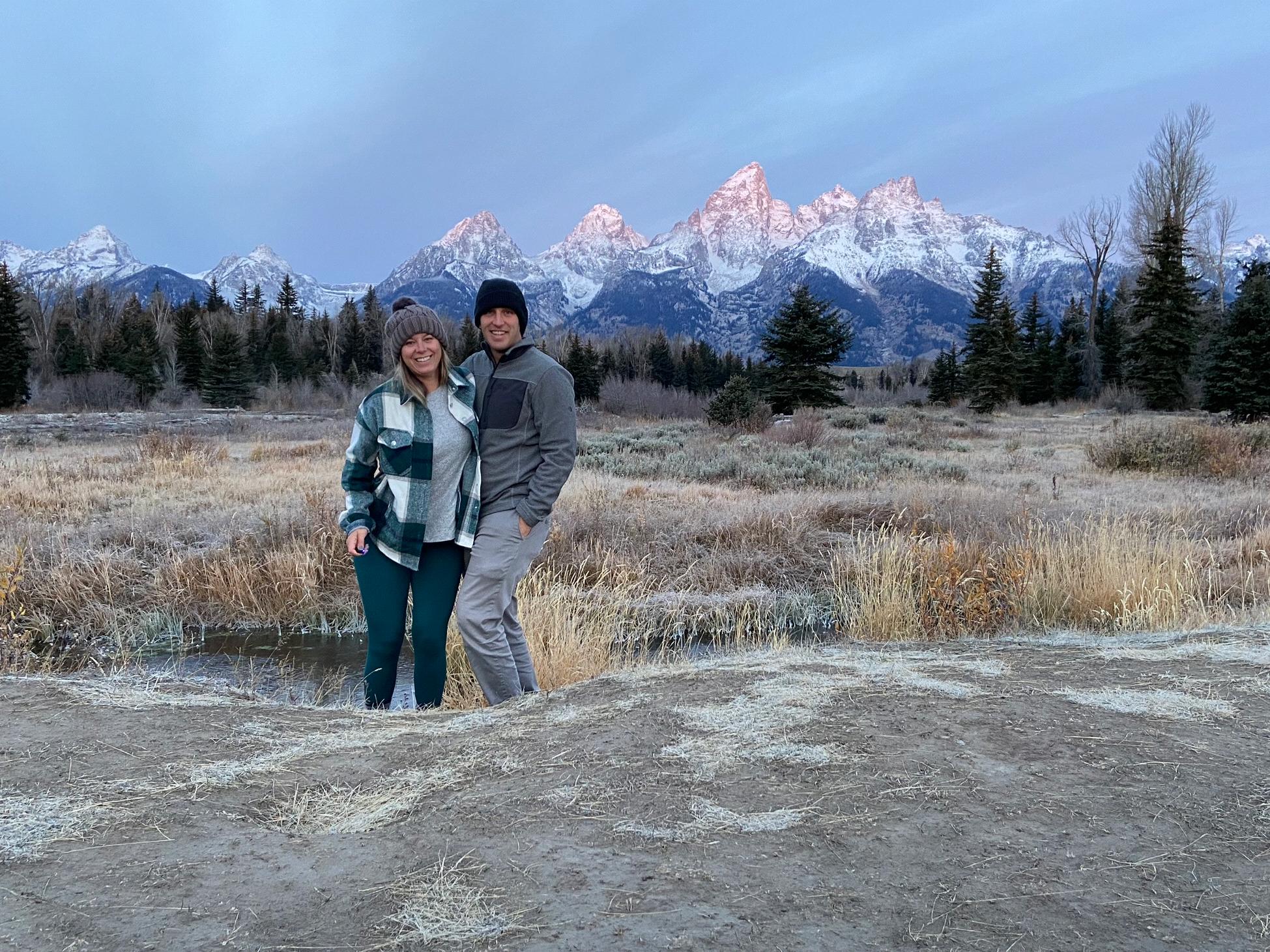 The Wedding Website of Krisiann Jackson and Morgan Moskal