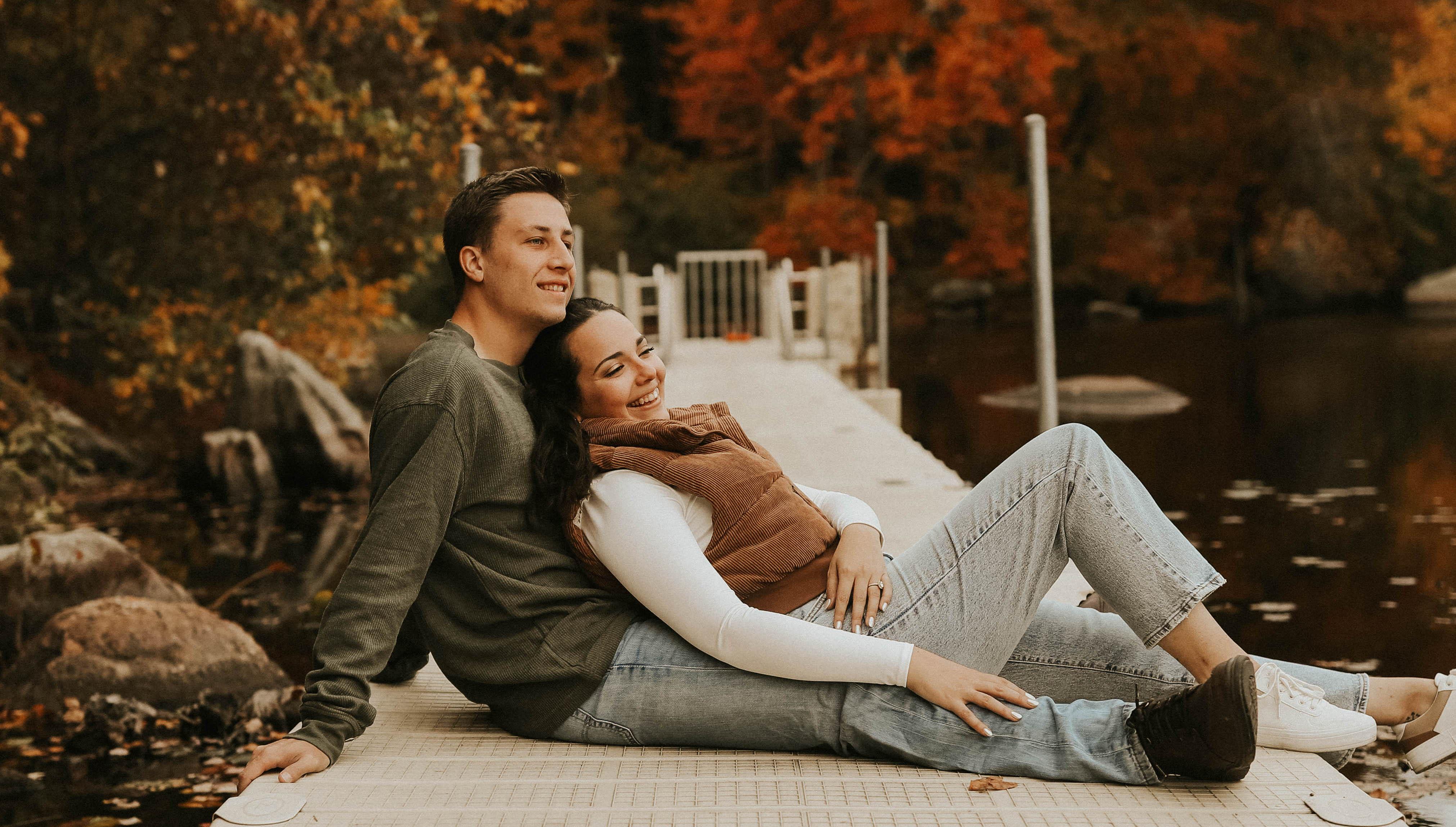 The Wedding Website of Julianna Tigeleiro and Adam Pinch