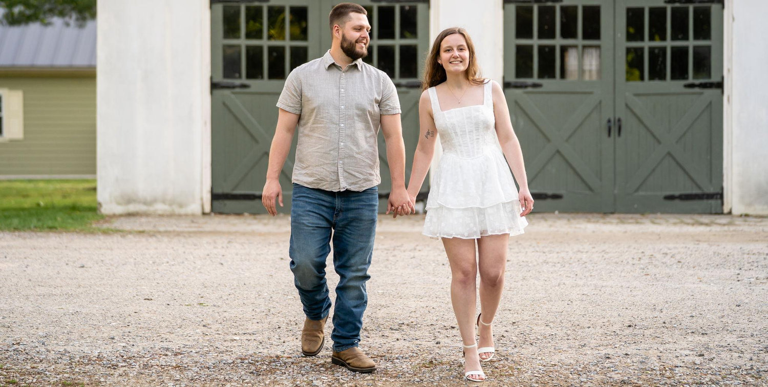 The Wedding Website of Makayla McCarthy and William Lazdins