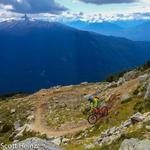 Mountain Biking