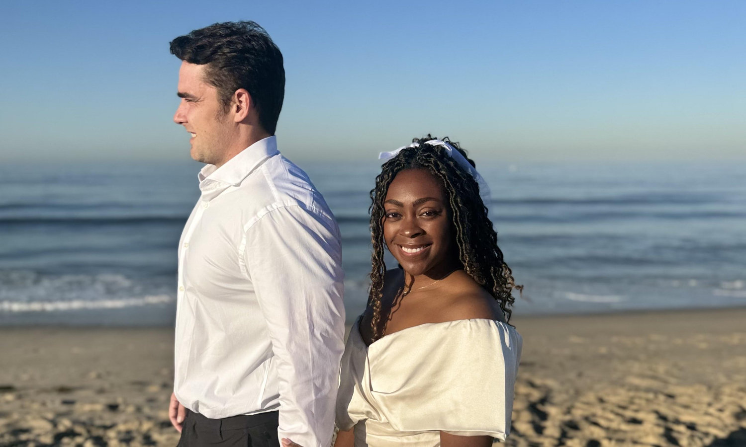 The Wedding Website of Olivia Courtney and Robert Daniels