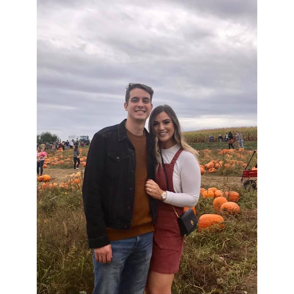 We love fall festivities - We always hit the pumpkin patch, decorate for Halloween, dress up, and carve pumpkins.