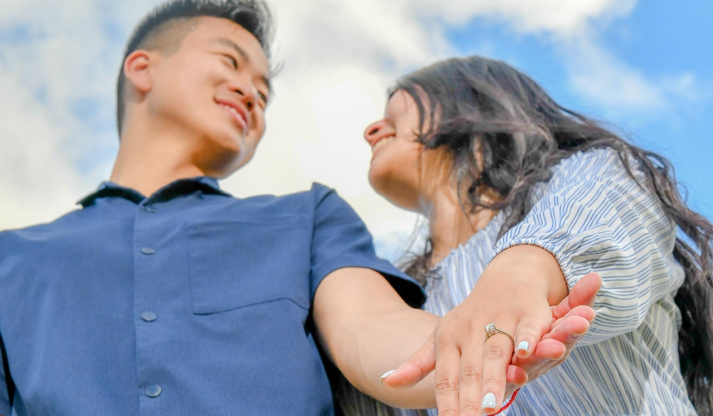The Wedding Website of Celine Heng and Jason Ven
