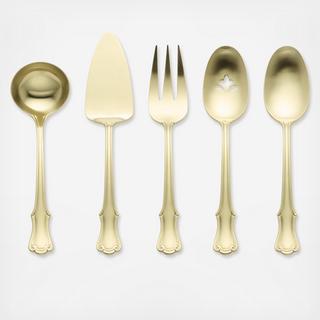 James Street 5-Piece Hostess Set