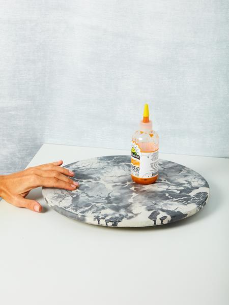 Ambrosia Lazy Susan