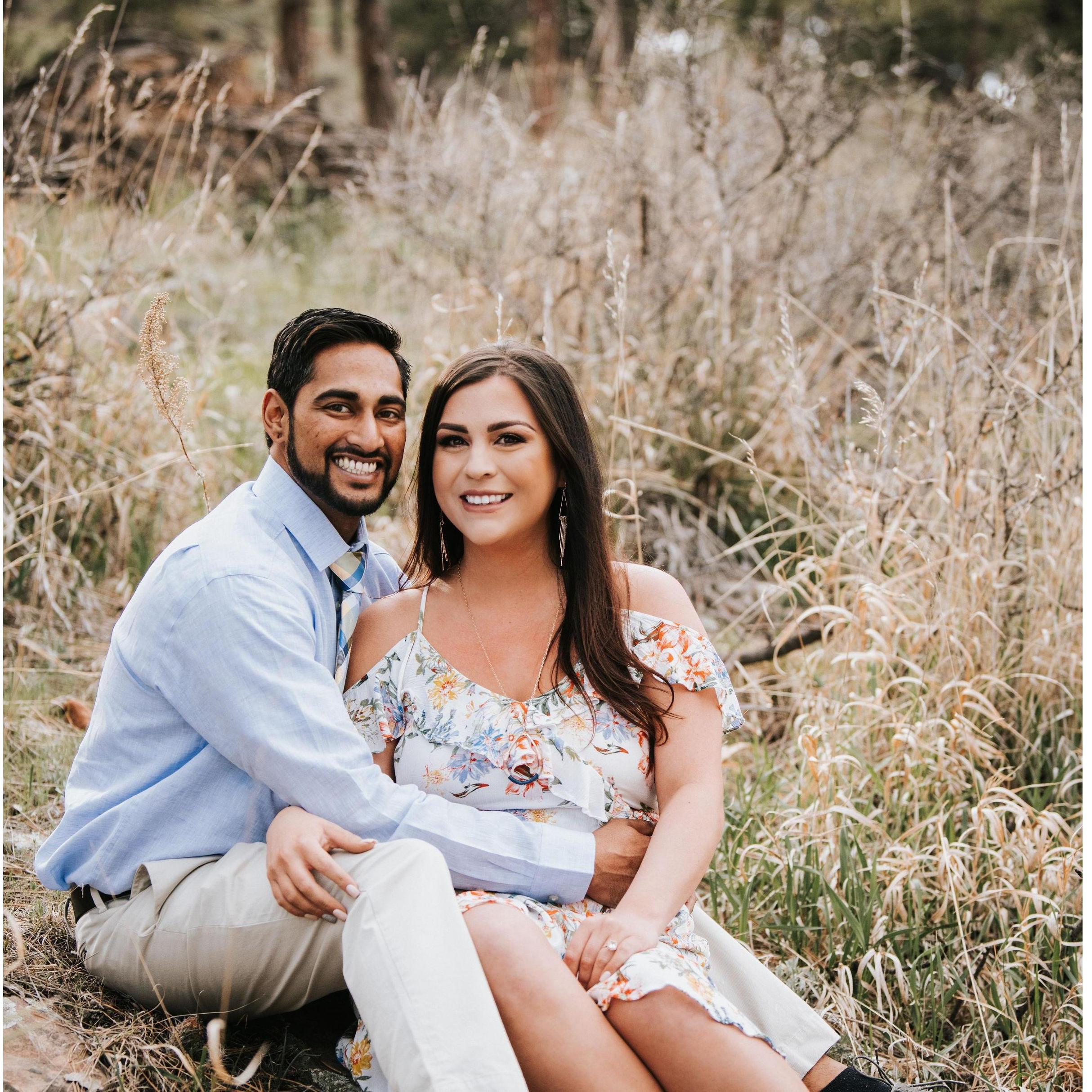 Amazing engagement photos done by: Caitlin Steuben Photography
