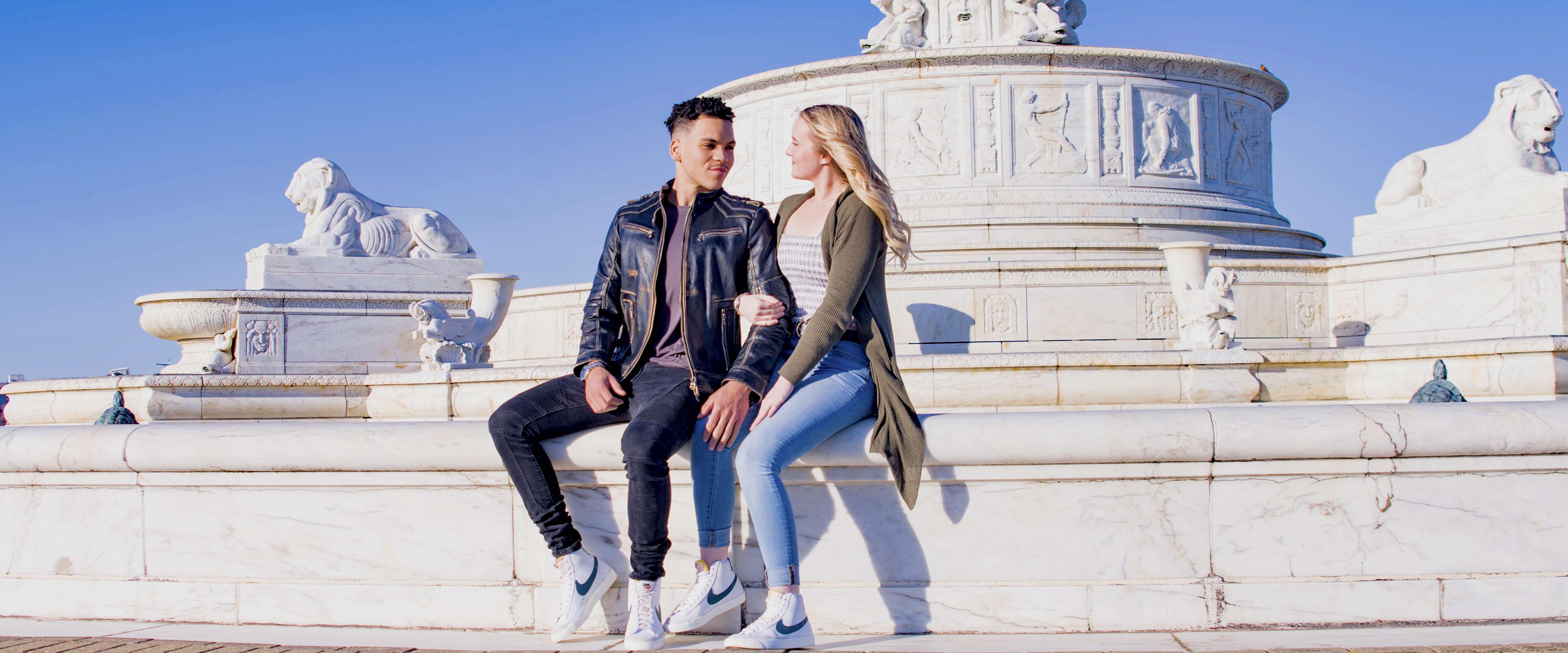 The Wedding Website of jeff baxter and alaina pickrell