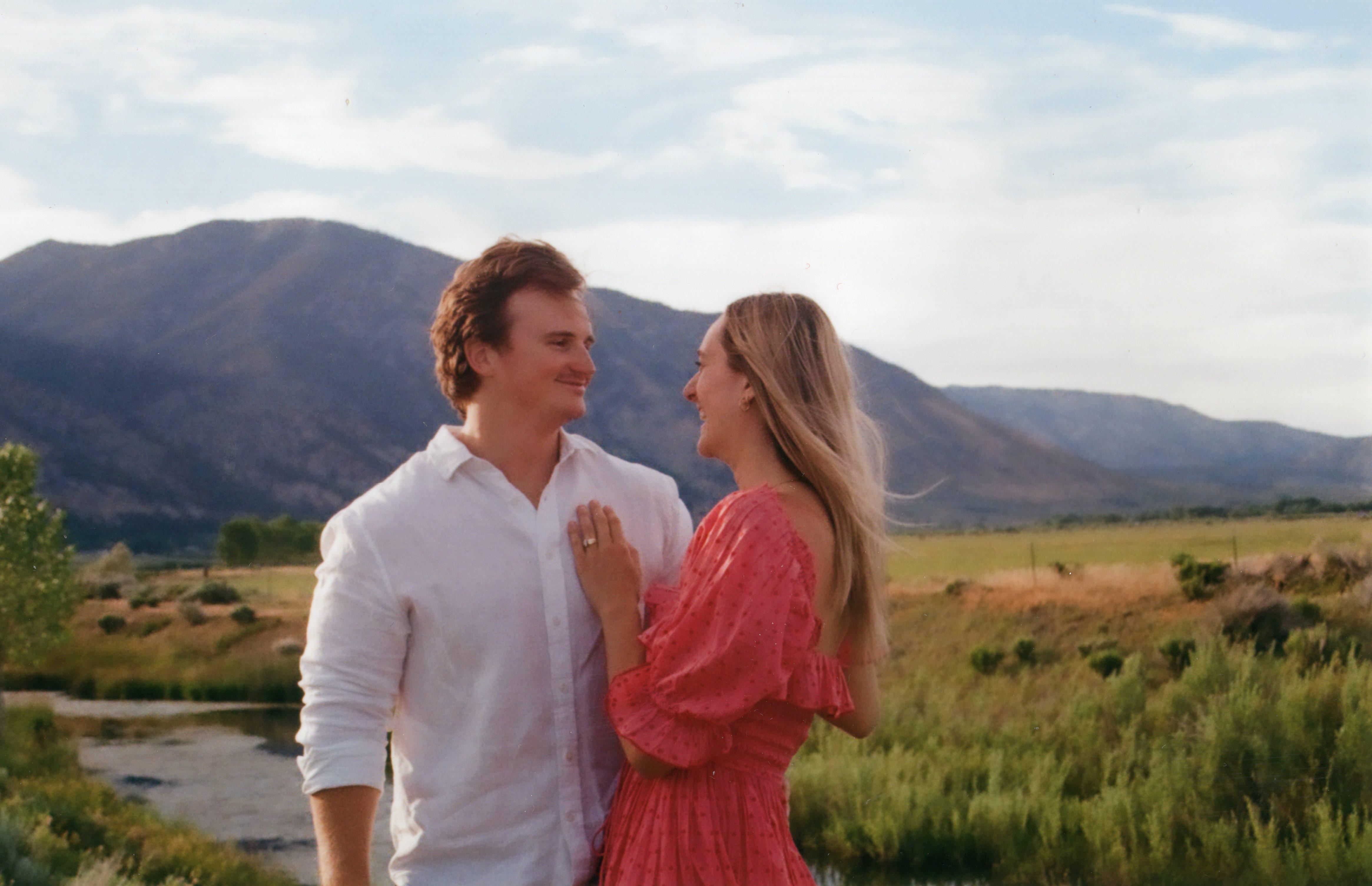 The Wedding Website of Katie Tylman and Harry Warner