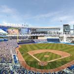 Royals Baseball Game