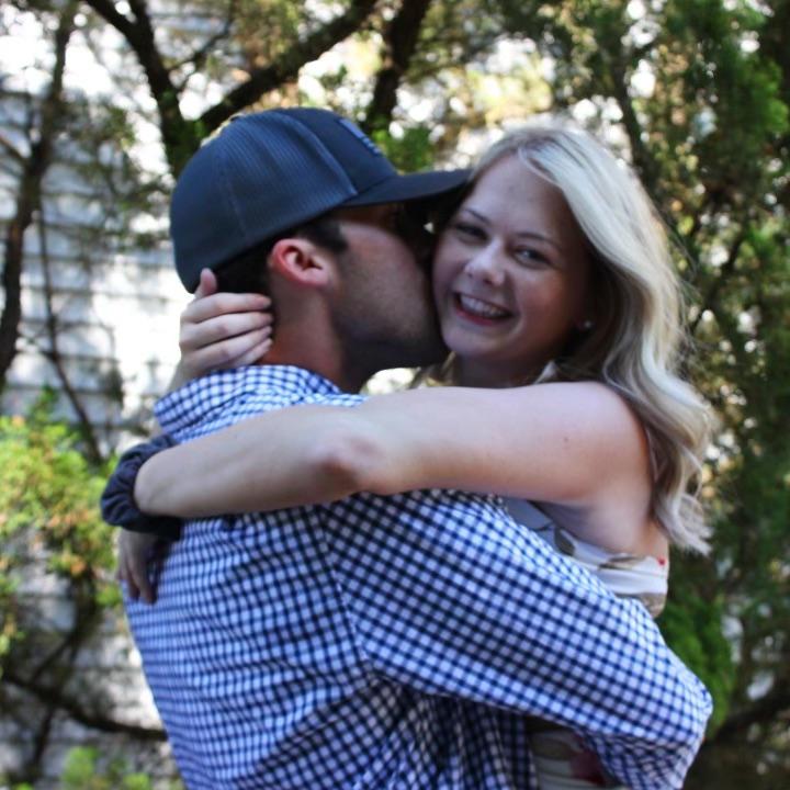 Officially dating March 2020