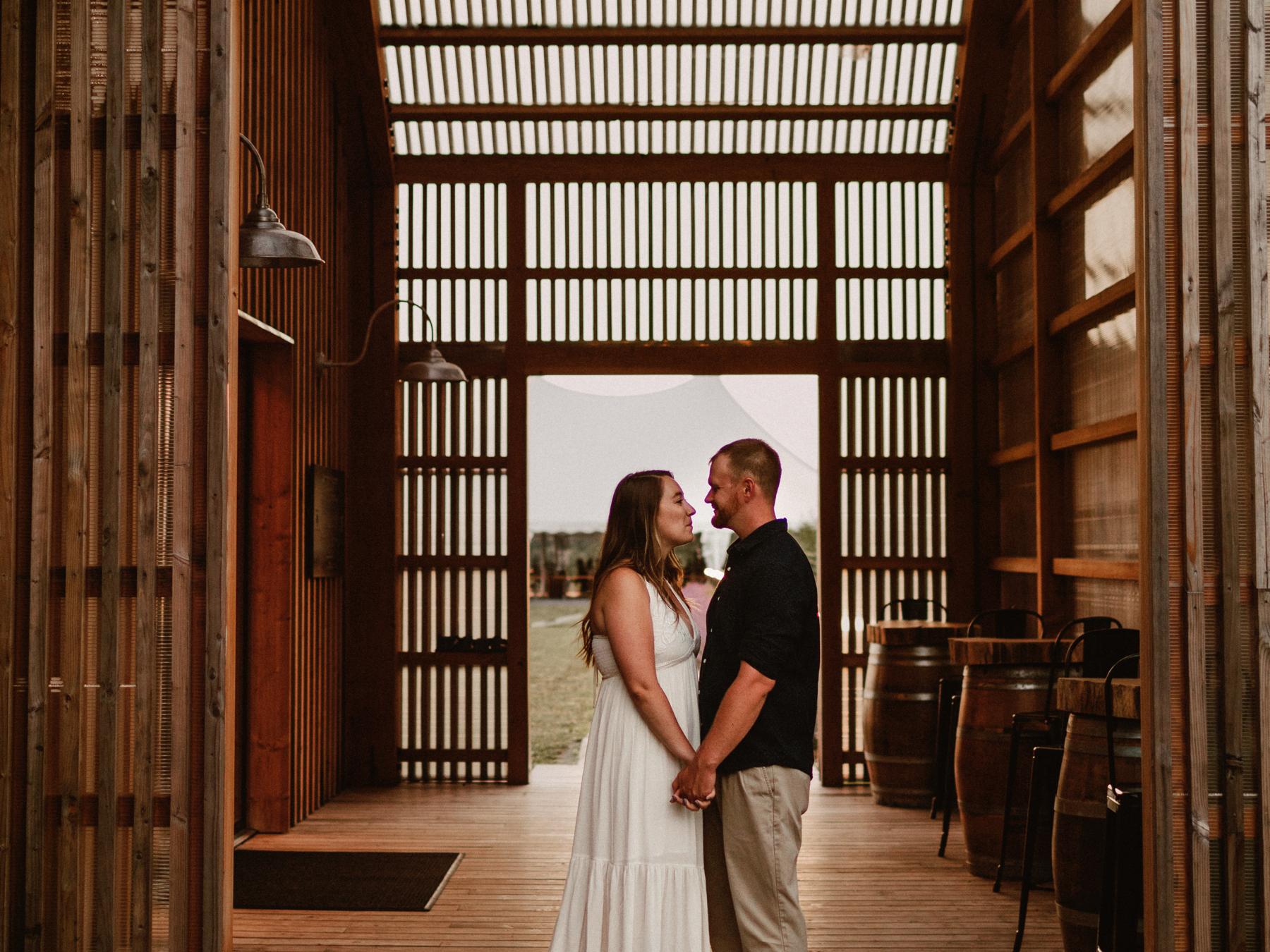 The Wedding Website of Rebecca Madison and Luke O'Neill