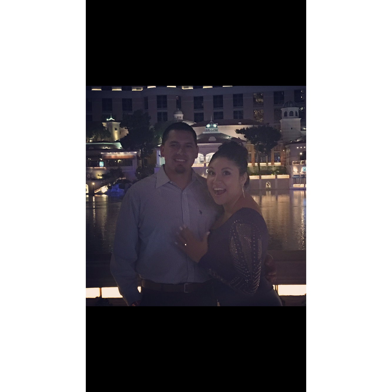 Engaged!