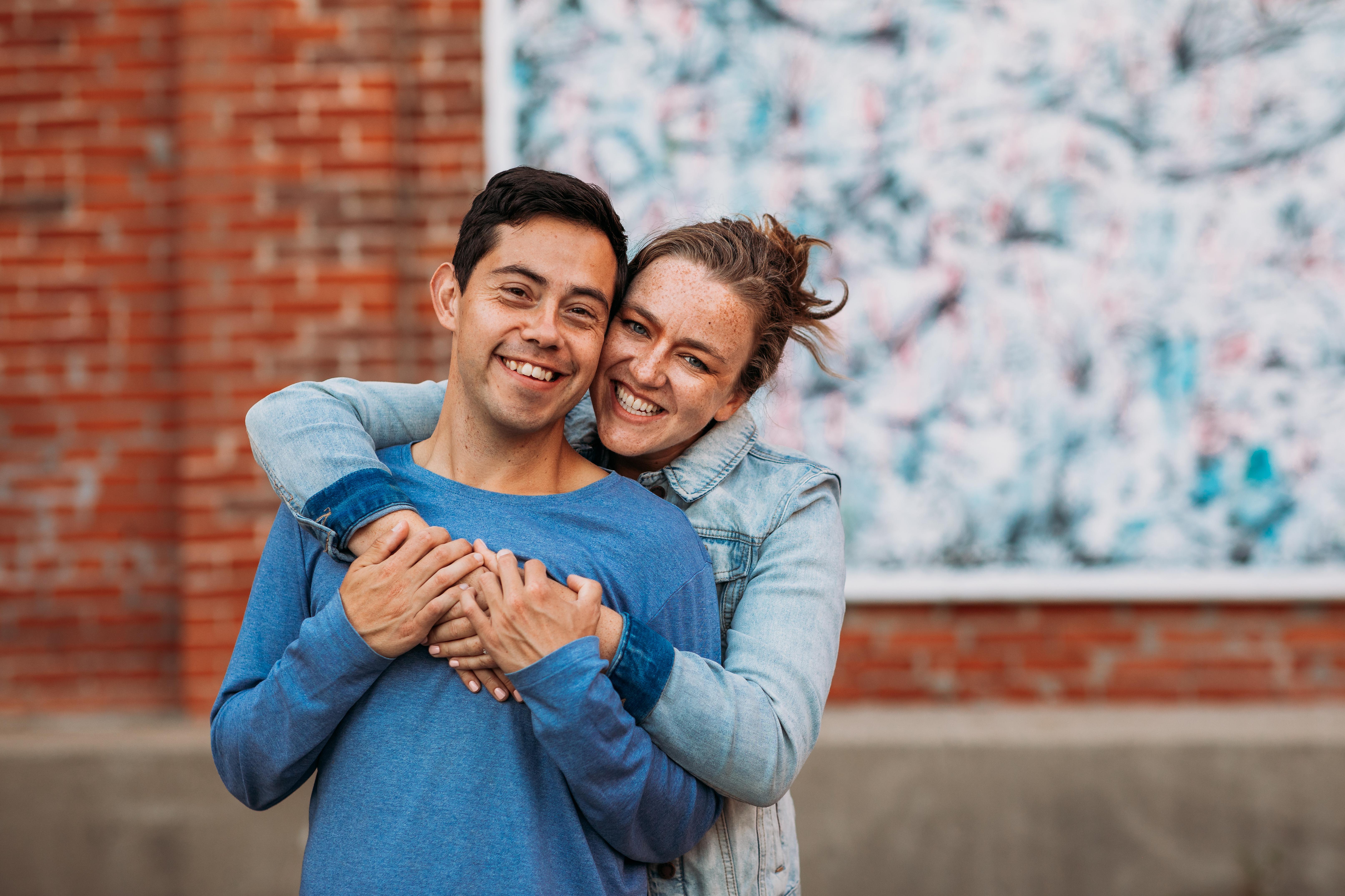The Wedding Website of Hillary Barron-Blunt and Carlos Barron