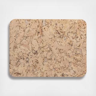 Cork Collection Rectangular Placemat, Set of 4