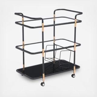 Secret Serving Cart