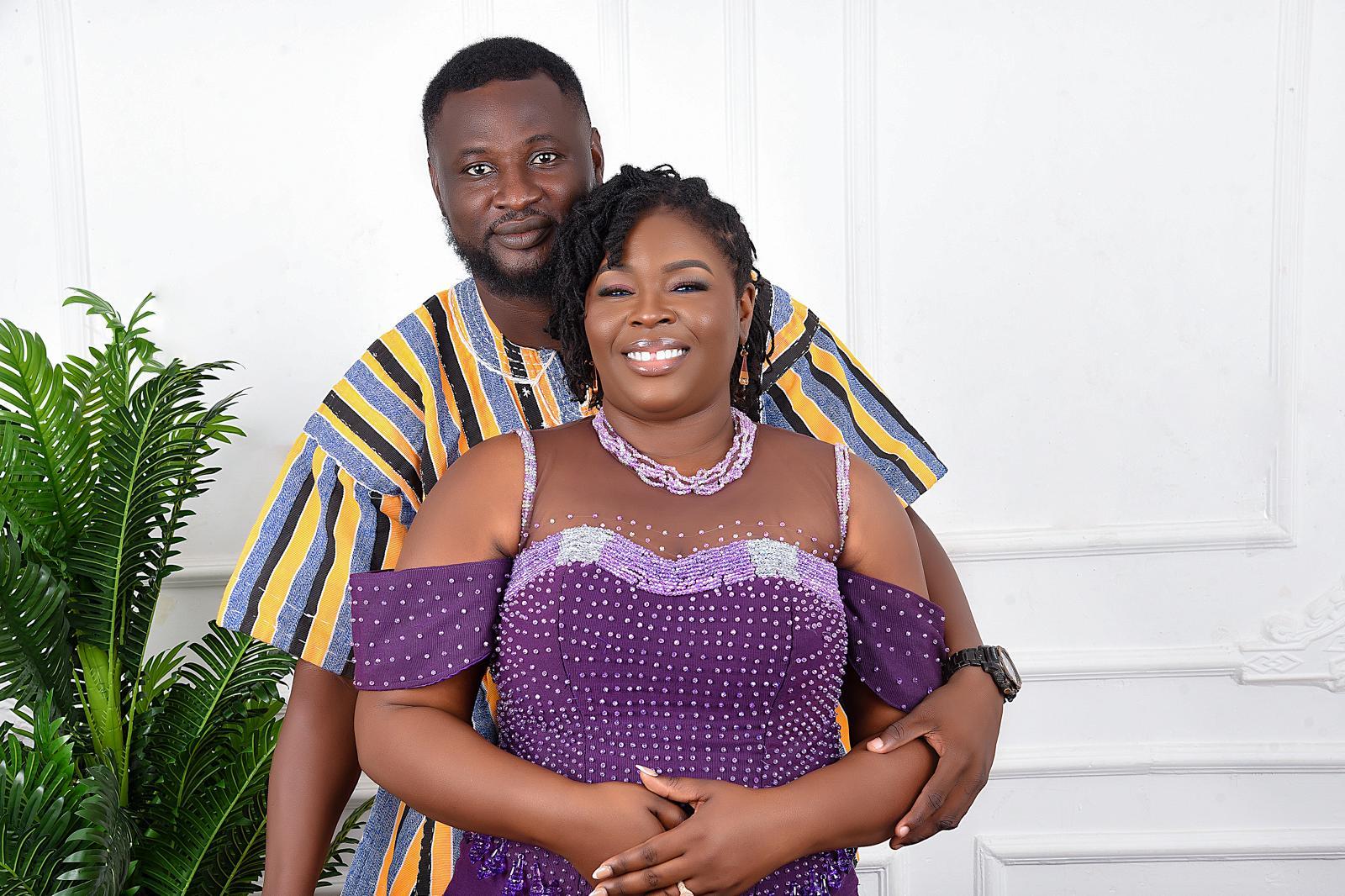 The Wedding Website of Gilene Janvier and Raheem Musah