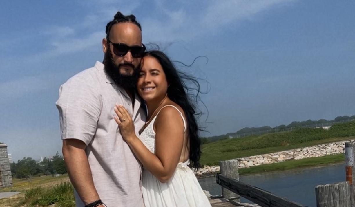 The Wedding Website of Elena Jimenez and David Maldonado