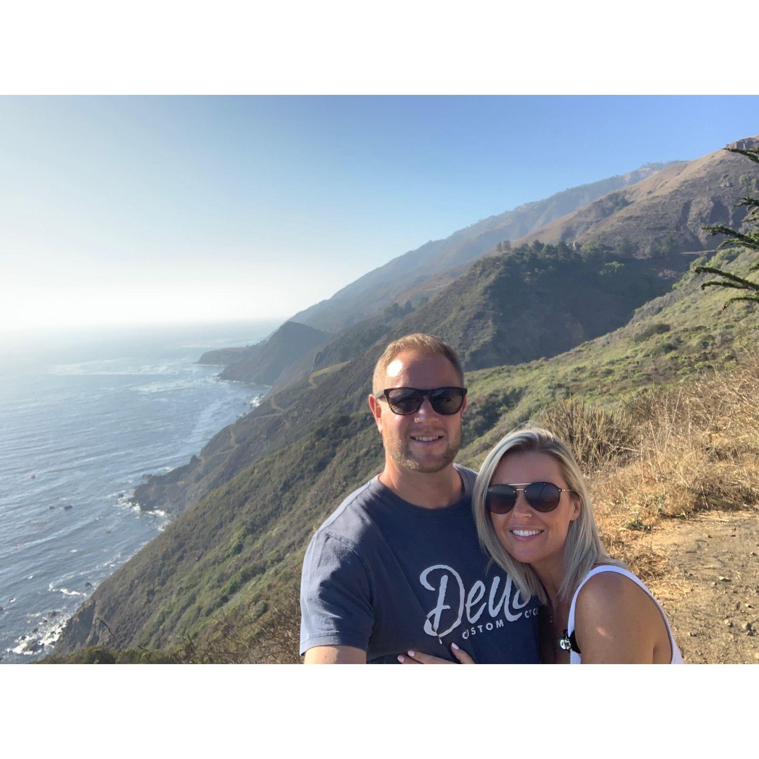 The road trip that lead to 'I Love You'.