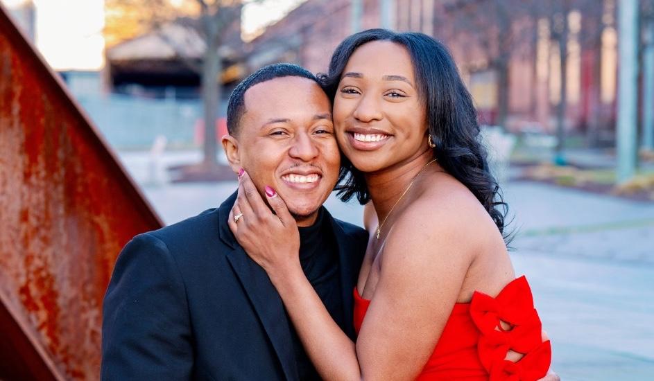 The Wedding Website of Aindrea Williams and Jordan Smith