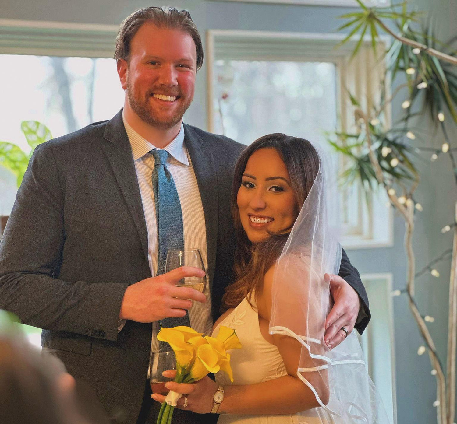 The Wedding Website of Andrew Jenks and Karolina Jenks