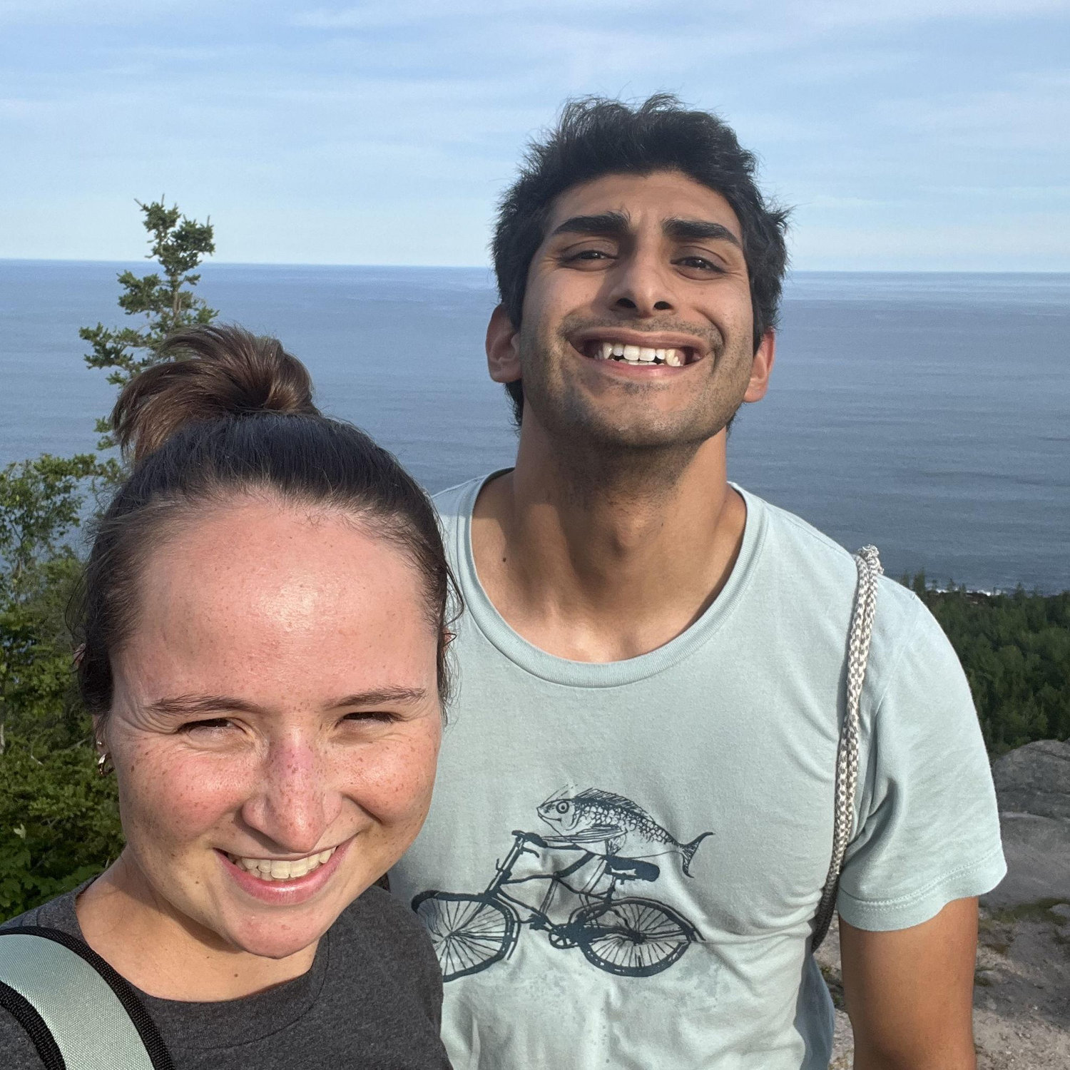 Week long vacation in Acadia National Park! Summer of 2024. The hiking was incredible and we can't wait to go back!
